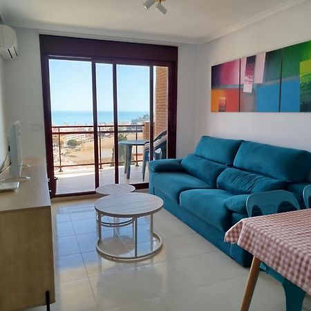 Апартаменты Mirador44 Пеньискола Экстерьер фото